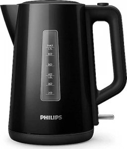 Philips 3000 Serisi HD9318/20 2200 W 1.7 lt Siyah Kettle