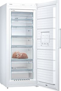 Bosch GSN54VWE0N 7 Çekmeceli Dikey No Frost Derin Dondurucu