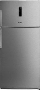 Vestel NF64012 EX ION WIFI Çift Kapılı No-Frost Buzdolabı