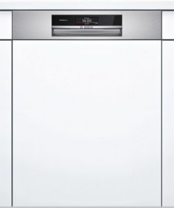 Bosch SMI8ZDS80T 8 Programlı Ankastre Bulaşık Makinesi
