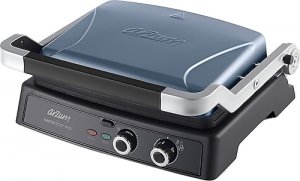 Arzum AR2044-O Kantintost Pro 2000 W Izgara ve Tost Makinesi Okyanus