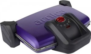 Arnica Ayvalık Granit Izgaralı GH26123 Mor 1750 W Tost Makinesi