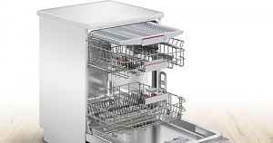 Bosch SMS6EMW70T 8 Programlı Bulaşık Makinesi