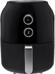 Karaca Multifry Air Fryer 3.5 lt Yağsız Siyah Fritöz