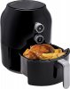Karaca Multifry Air Fryer 3.5 lt Yağsız Siyah Fritöz