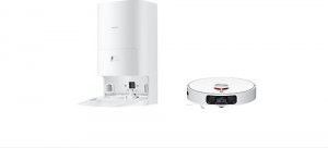 Xiaomi Robot Vacuum X10 Plus Çöp İstasyonlu Akıllı Robot Süpürge