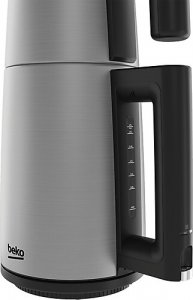 Beko CM 8922 I 1650 W Çelik Demlikli Çay Makinesi