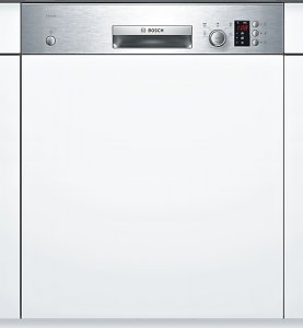 Bosch SMI25DS01T 5 Programlı Ankastre Bulaşık Makinesi