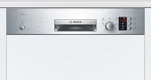 Bosch SMI25DS01T 5 Programlı Ankastre Bulaşık Makinesi