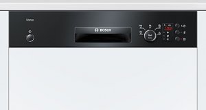 Bosch SMI25DB01T 5 Programlı Ankastre Bulaşık Makinesi