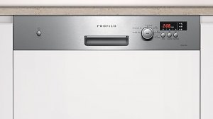 Profilo BMA6253EG 6 Programlı Ankastre Bulaşık Makinesi