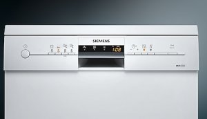 Siemens SN234W01DT 4 Programlı Bulaşık Makinesi