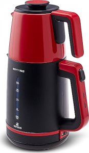 Karaca Berry Tea XL 2in1 1700 W Çelik Çay Makinesi