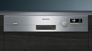 Siemens SN515S01DT 5 Programlı Ankastre Bulaşık Makinesi