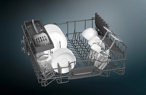 Siemens SN515W01DT 5 Programlı Ankastre Bulaşık Makinesi