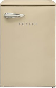 Vestel SB14301 Retro Mini Buzdolabı