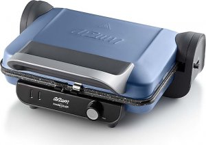 Arzum AR2013-DM Panini Color Derin Mavi 1800 W Granit Tost Makinesi
