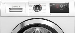 Bosch WAU28P91TR 9 kg 1400 Devir Çamaşır Makinesi