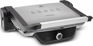 Karaca Gastro Classic Silver 2000 W Izgara ve Tost Makinesi