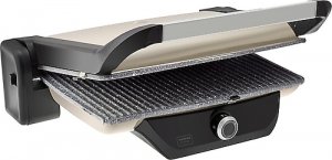 Karaca Gastro Classic Krem 2000 W Izgara ve Tost Makinesi
