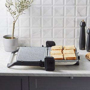 Karaca Gastro Classic Krem 2000 W Izgara ve Tost Makinesi