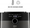 Arzum AR2074 Airtasty XL Air Fryer 6 lt Yağsız Fritöz