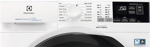 Electrolux EW6FN429BT PerfectCare 600 9 kg 1200 Devir Çamaşır Makinesi