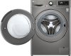 LG F4V3VYWKPE 1400 Devir 9 kg Çamaşır Makinesi