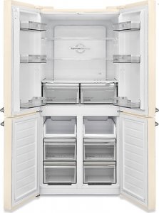 Vestel Retro FD56001 Gardırop Tipi No Frost Buzdolabı