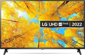 LG 50UQ75006LF 4K Ultra HD 50