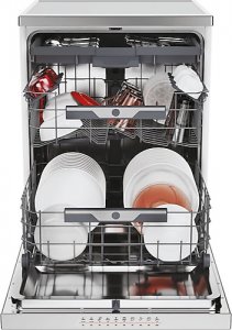 Hoover HF 5B2S1PX-17 10 Programlı Bulaşık Makinesi