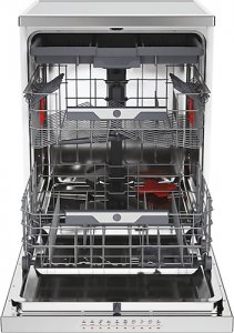 Hoover HF 5B2S1PX-17 10 Programlı Bulaşık Makinesi