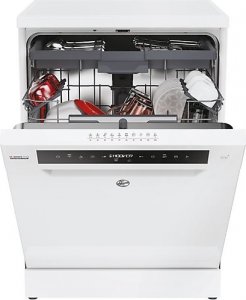 Hoover Hf 5B2S1PW-17 10 Programlı Wi-Fi Bulaşık Makinesi