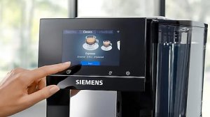 Siemens EQ700 Classic TP703R19 Tam Otomatik Espresso Makinesi