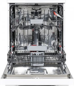 Vestel BM 6312 Wi-Fi 6 Programlı Bulaşık Makinesi