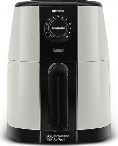Karaca Smart Cook 2.2 lt Krem Yağsız Fritöz