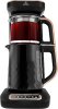 Karaca Çaysever Robotea Pro Quartz 4in1 2500 W Black Copper Konuşan Cam Demlikli Çay Makinesi