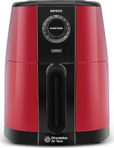 Karaca Smart Cook 2.2 lt Ruby Yağsız Fritöz