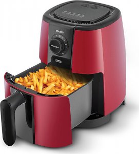 Karaca Smart Cook 2.2 lt Ruby Yağsız Fritöz