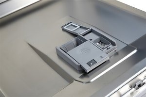 Vestel BM 4212 S Wi-Fi 4 Programlı Siyah Bulaşık Makinesi