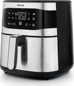 Onvo OVFRY06 Airfryer 8 lt Yağsız Fritöz