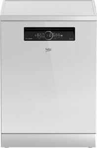 Beko BM 6047 BC 6 Programlı Beyaz Cam Bulaşık Makinesi