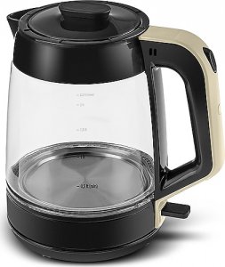 Karaca Glass Tea XL 2in1 Cam Çay Makinesi