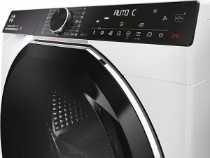 Hoover H7D 4128MBC-S 12 kg / 8 kg 1400 Devir Kurutmalı Çamaşır Makinesi