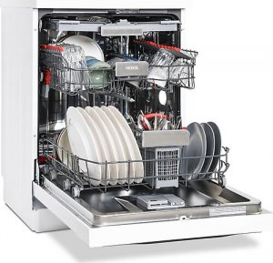 Vestel BM 8412 GI Pro Wi-Fi 8 Programlı Bulaşık Makinesi