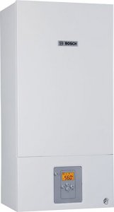 Bosch Condense 2500 W 24 kW WBC 24-1 DC Hermetik Yoğuşmalı Kombi