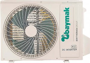 Baymak Elegant Plus UV 09 A++ 9000 BTU Inverter Duvar Tipi Klima