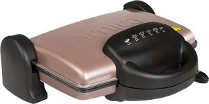 Arnica Ayvalık 4000 Granit GH26112 Rose 1750 W Tost Makinesi