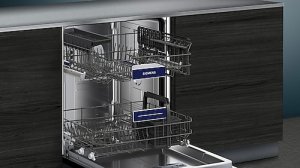 Siemens SN55ES82KT 8 Programlı Ankastre Bulaşık Makinesi