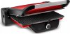 Karaca Gastro Classic Rouge Red 2000 W Izgara ve Tost Makinesi